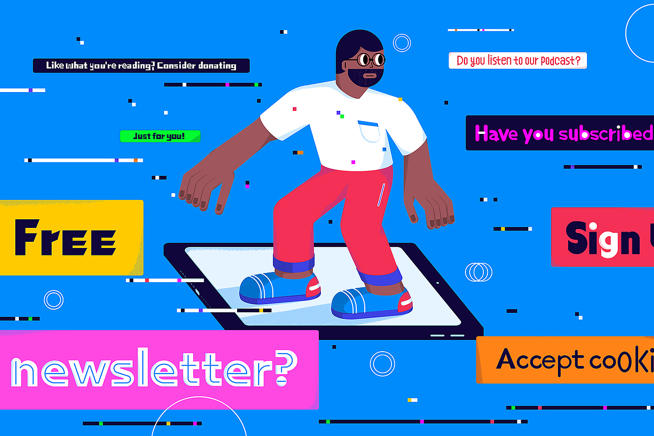 The Revenge Of The Pop-Up