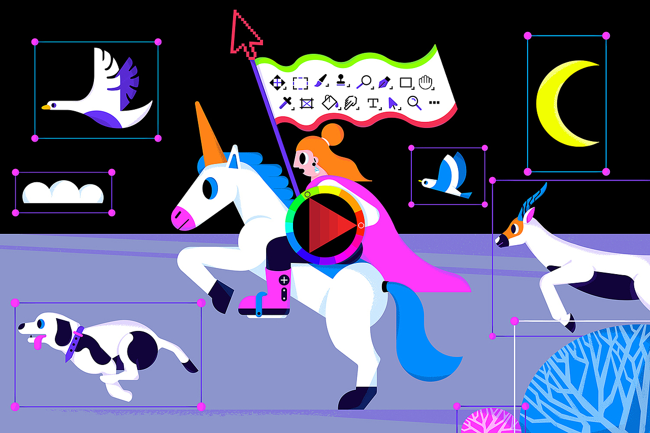 UI Design Week-How Designers Run the World