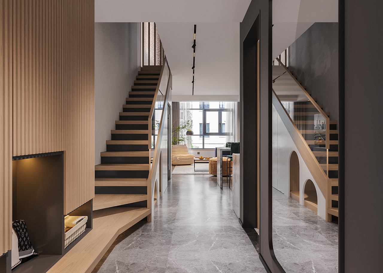 小户型yyds!看人家这套小公寓,1㎡都不浪费