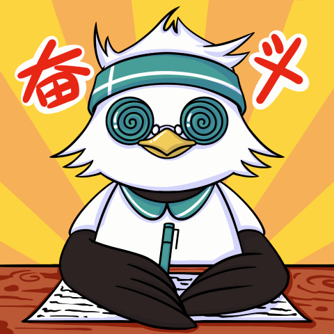 鹰途未来教育表情包设计（图ZMzgwODYzNzk2） - IP形象 - 站酷设计师像往文化原创素材 - 站酷ZCOOL