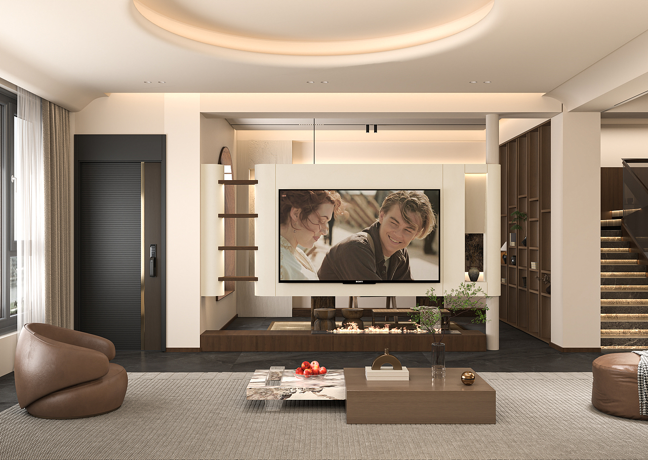 风月都好看 家里最浪漫