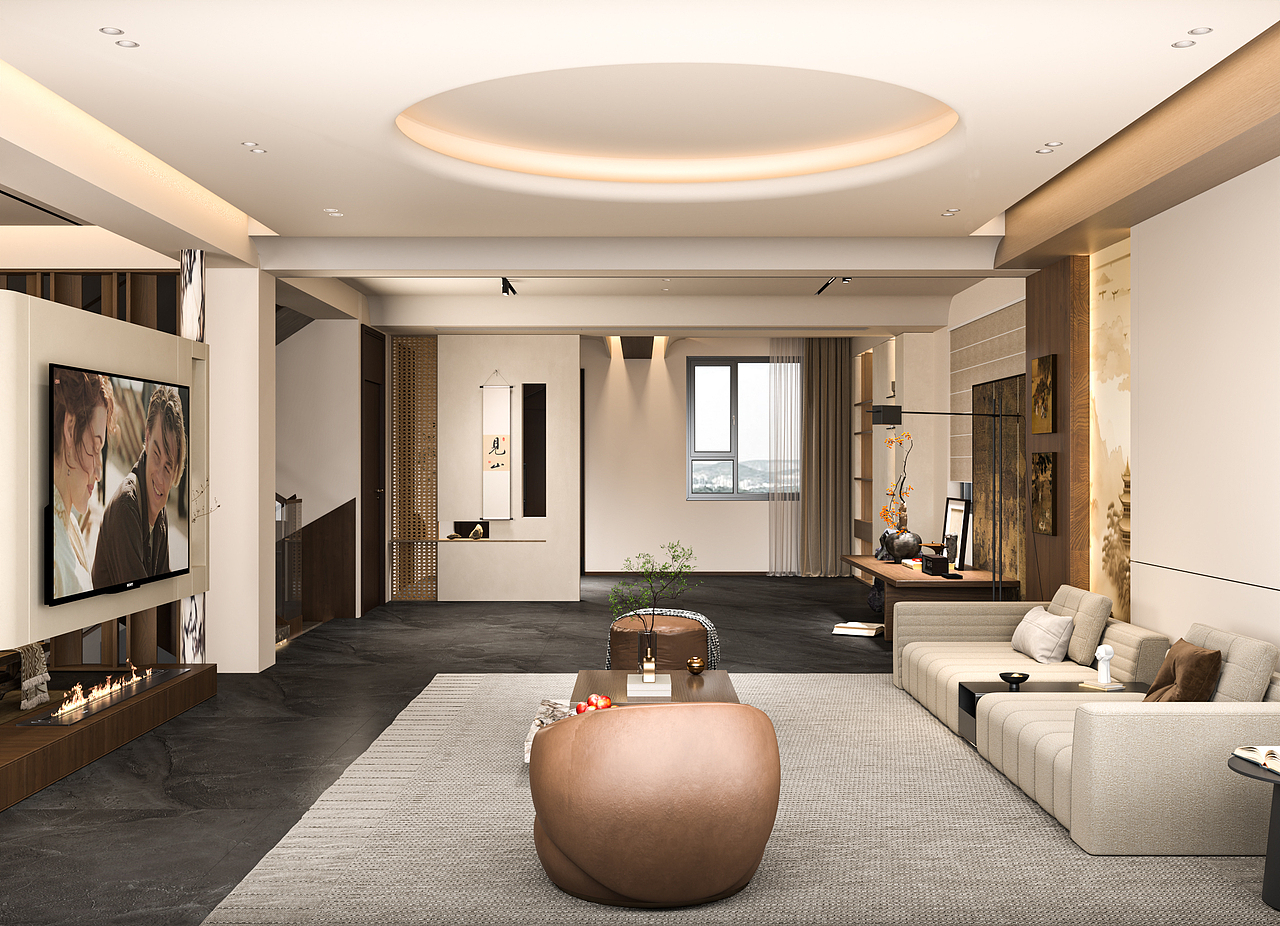 风月都好看 家里最浪漫