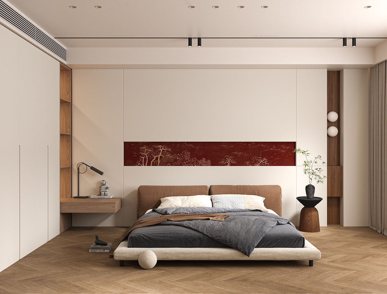 风月都好看 家里最浪漫