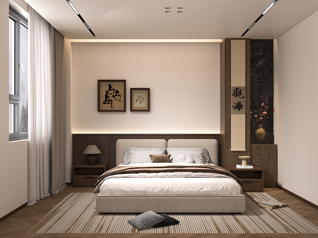 风月都好看 家里最浪漫