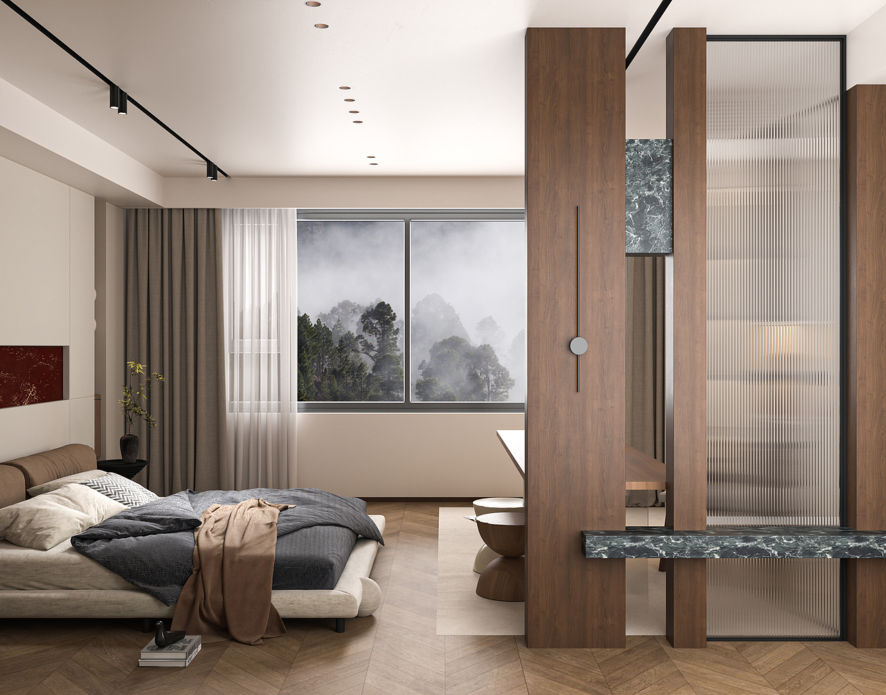 风月都好看 家里最浪漫