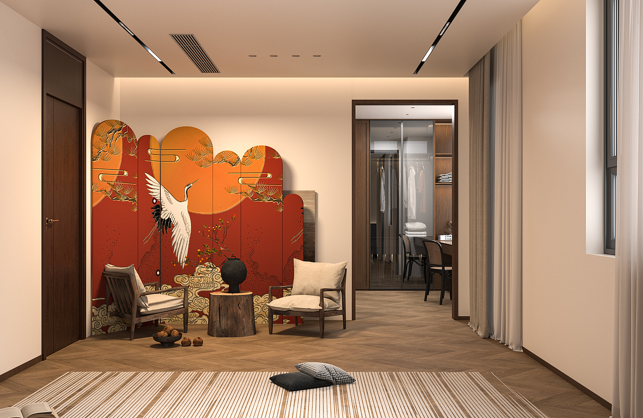 风月都好看 家里最浪漫