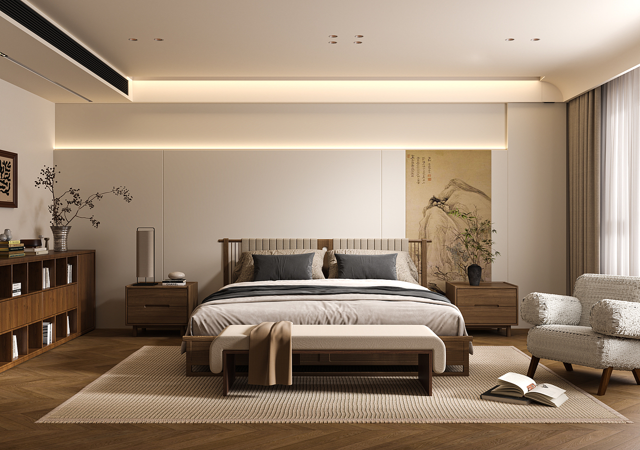 风月都好看 家里最浪漫