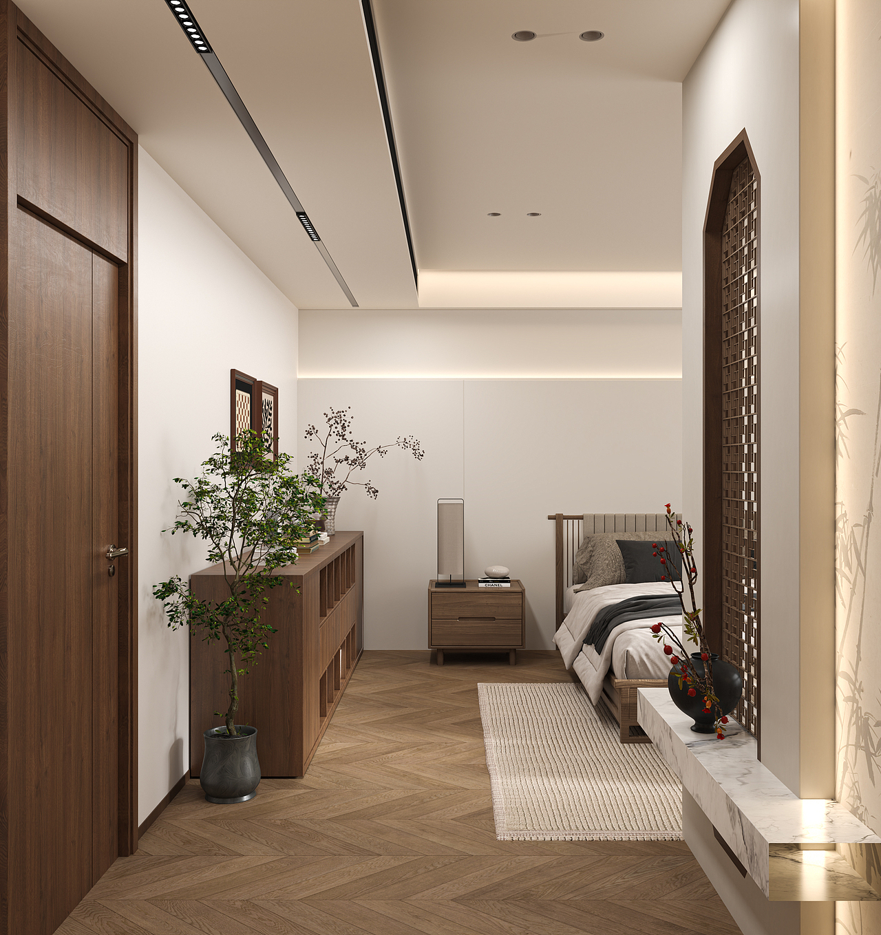 风月都好看 家里最浪漫