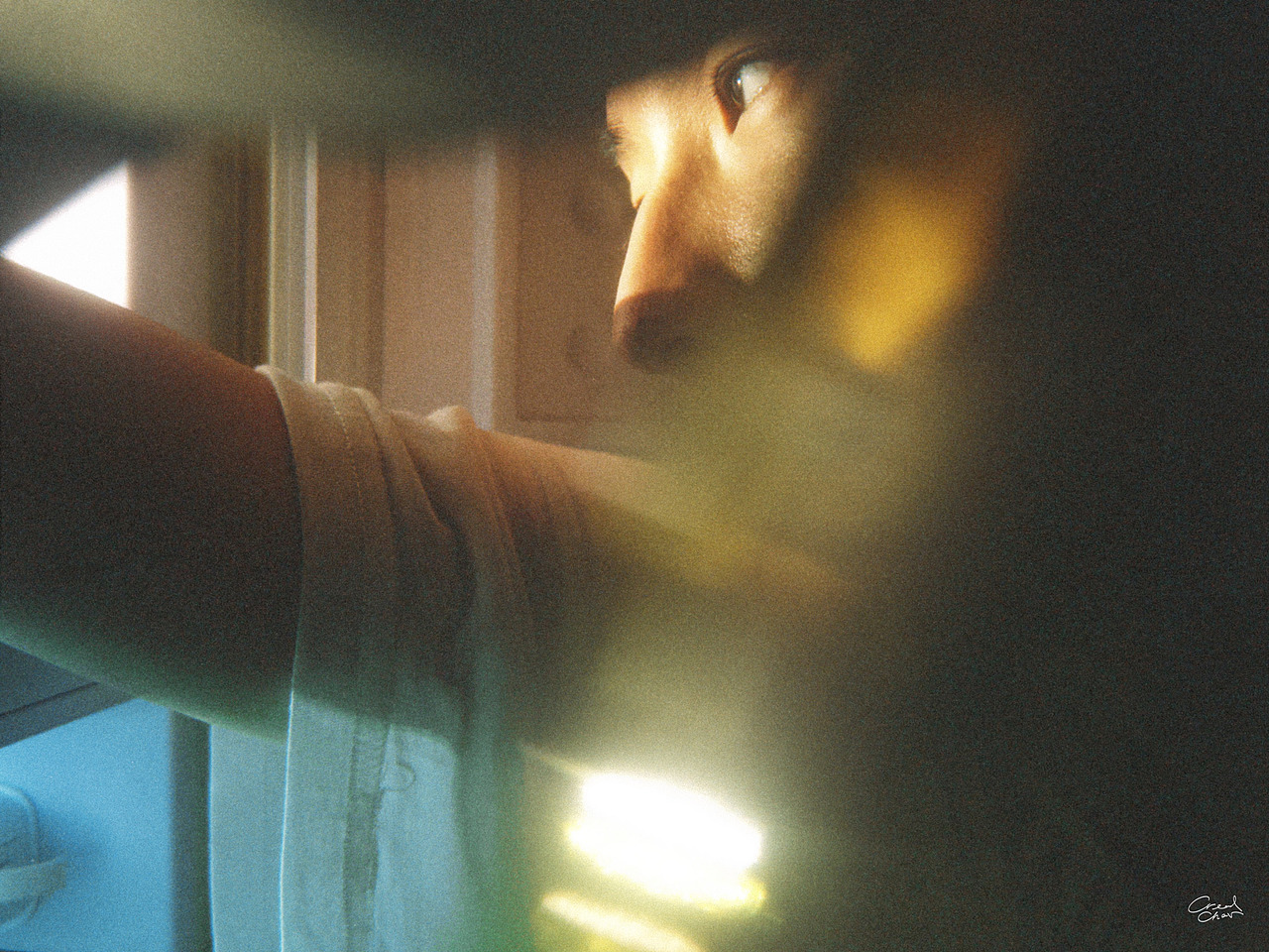 人像摄影 | all alone I