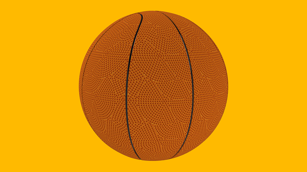 篮球
