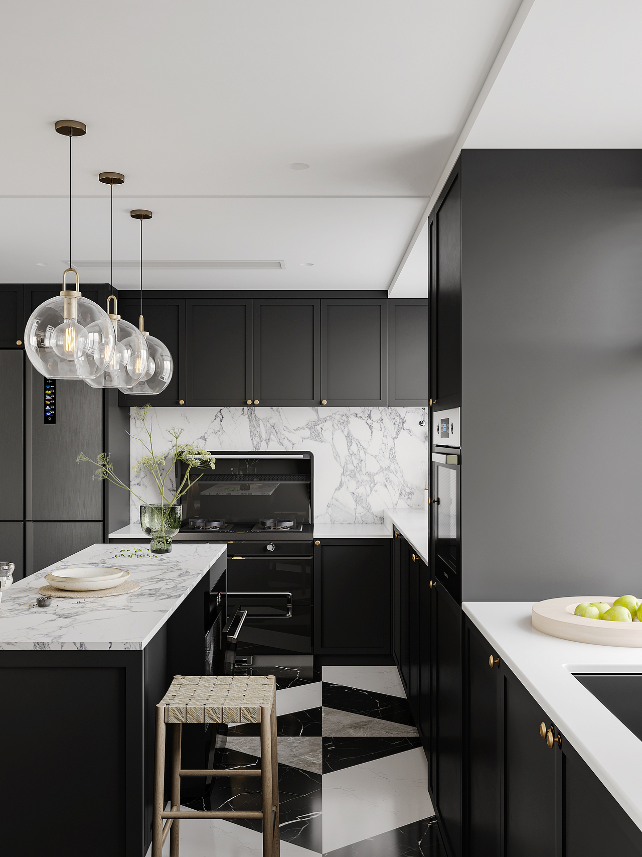 北一设计 | 黄石建发和玺项目.