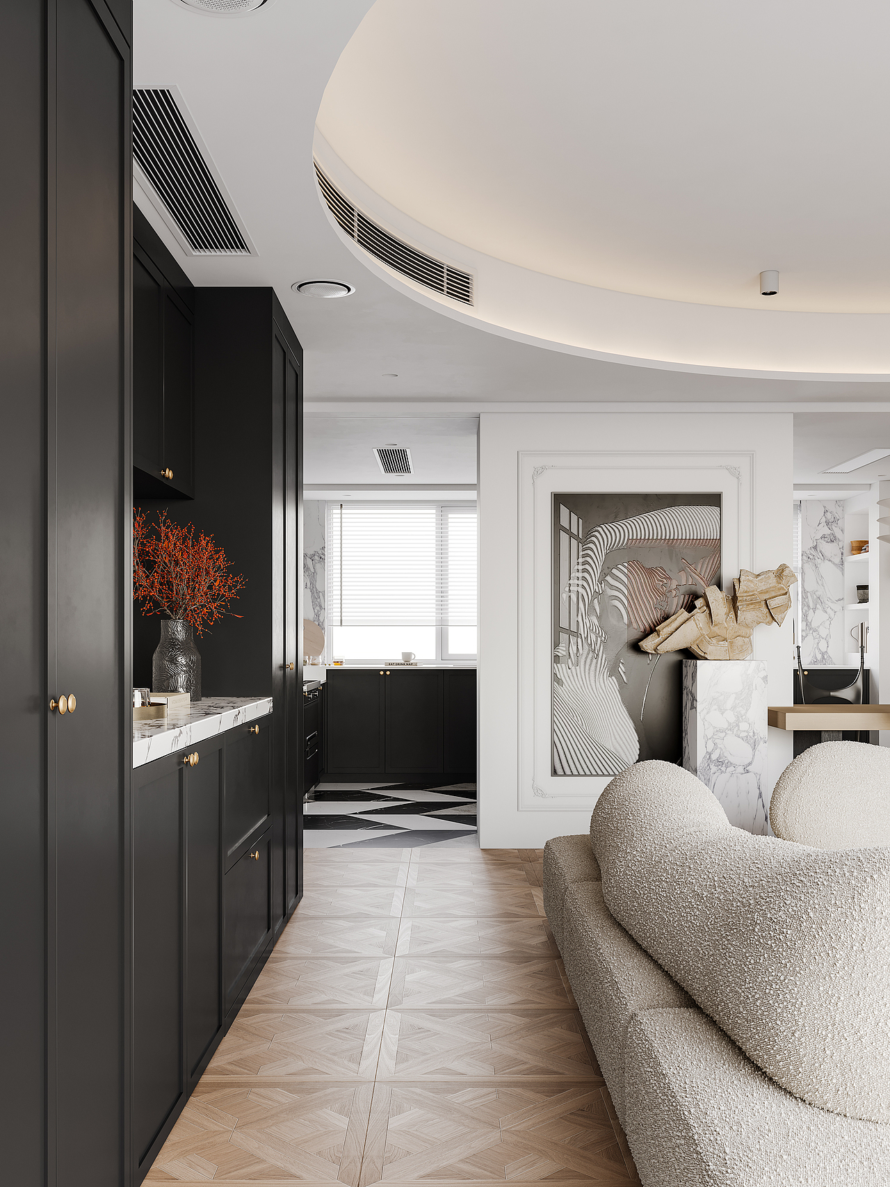 北一设计 | 黄石建发和玺项目.