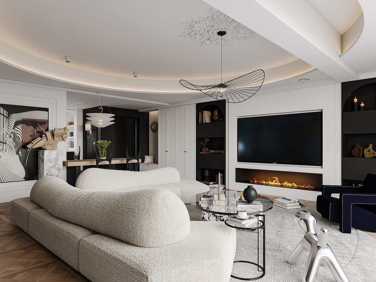 北一设计 | 黄石建发和玺项目.