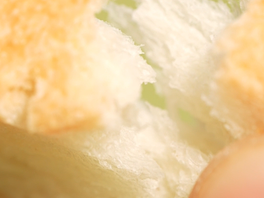 糖潮糕手吐司面包创意广告剪辑