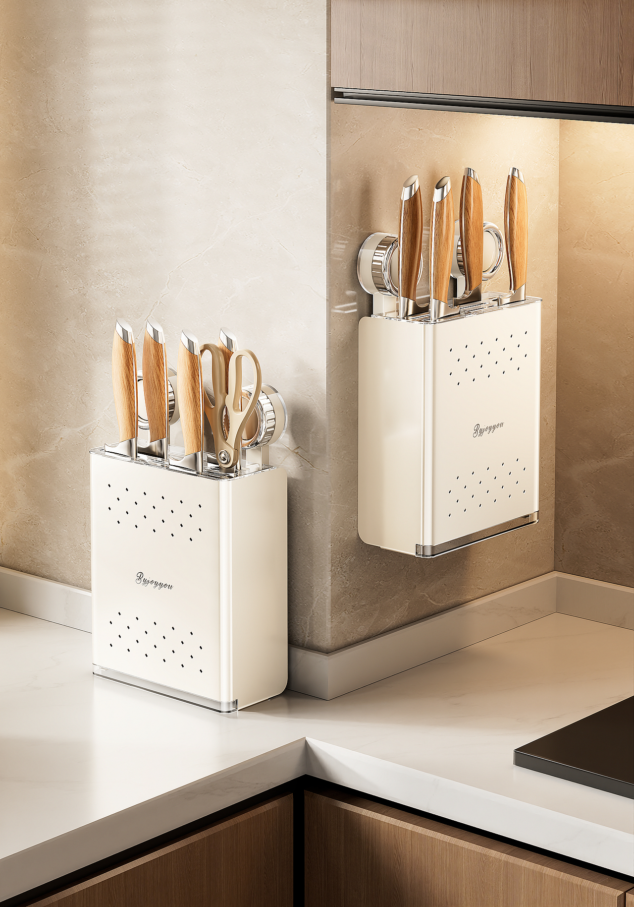 工作记录-吸盘刀架