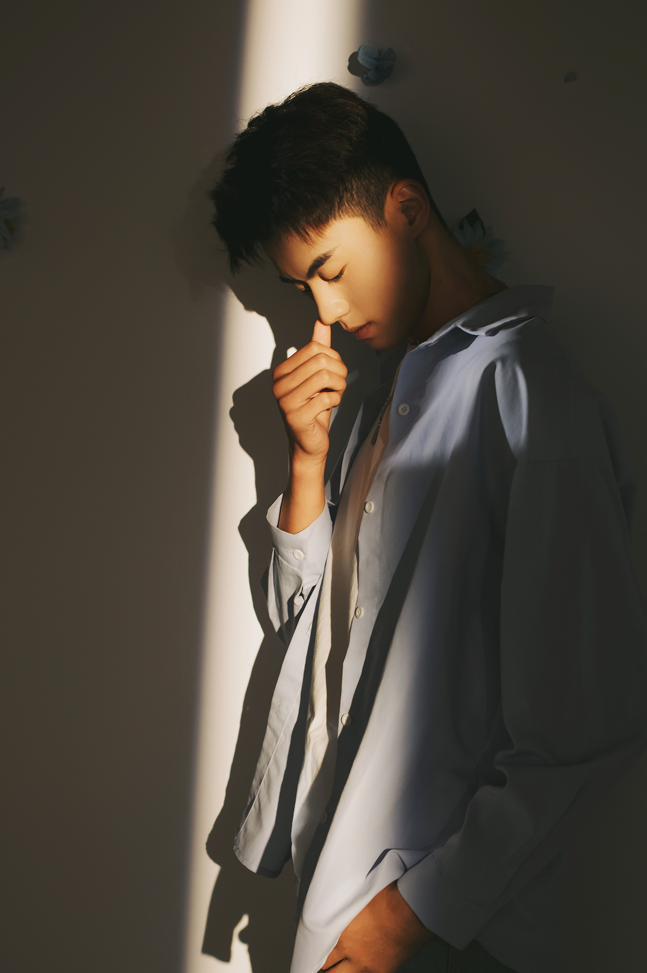 日常祸害学弟（图ZMzgwODc2NDQ0） - 人像摄影 - 站酷设计师天地妖九原创素材 - 站酷ZCOOL