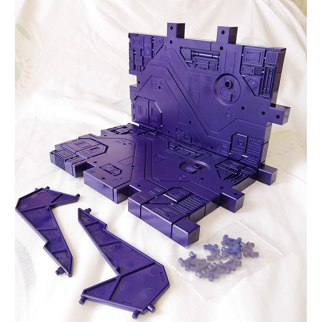 2016年设计的变形金刚格纳库地台（图ZMzgwODc4MzI0） - 玩具 - 站酷设计师ABS竞技原创素材 - 站酷ZCOOL