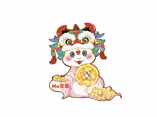 原创卡通形象IP