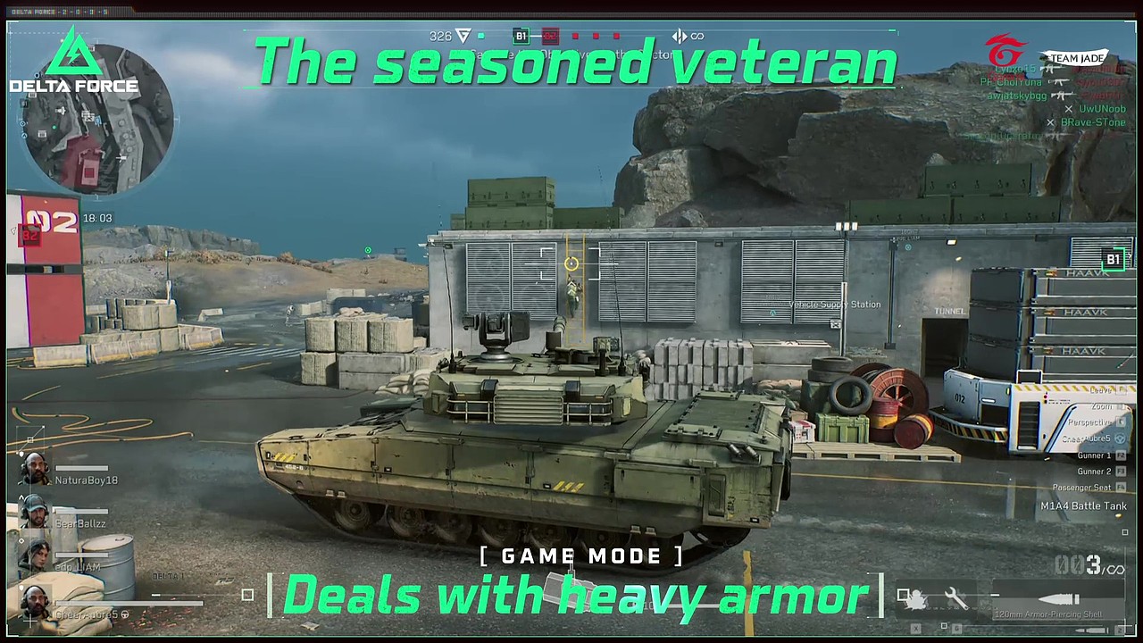 三角洲！行动-成熟的菜鸟（图ZMzgwODg2MDg4） - 短片 - 站酷设计师愤恨的小鸟原创素材 - 站酷ZCOOL