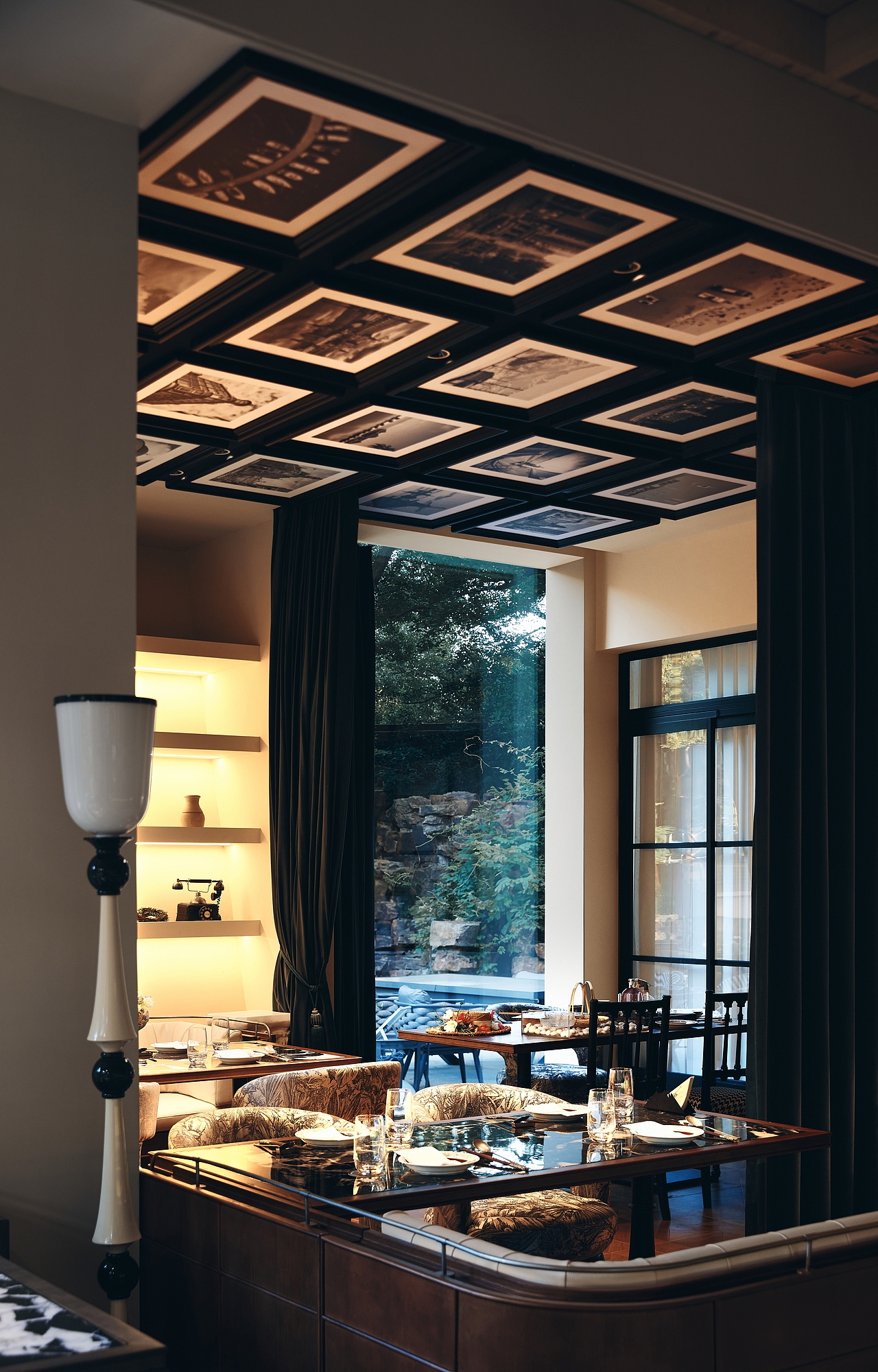 【布道小品】之 · 外 | CHEEWAY 湖心岛首店（图ZMzgwODg5OTY0） - 酒店餐饮设计 - 站酷设计师布道设计原创素材 - 站酷ZCOOL