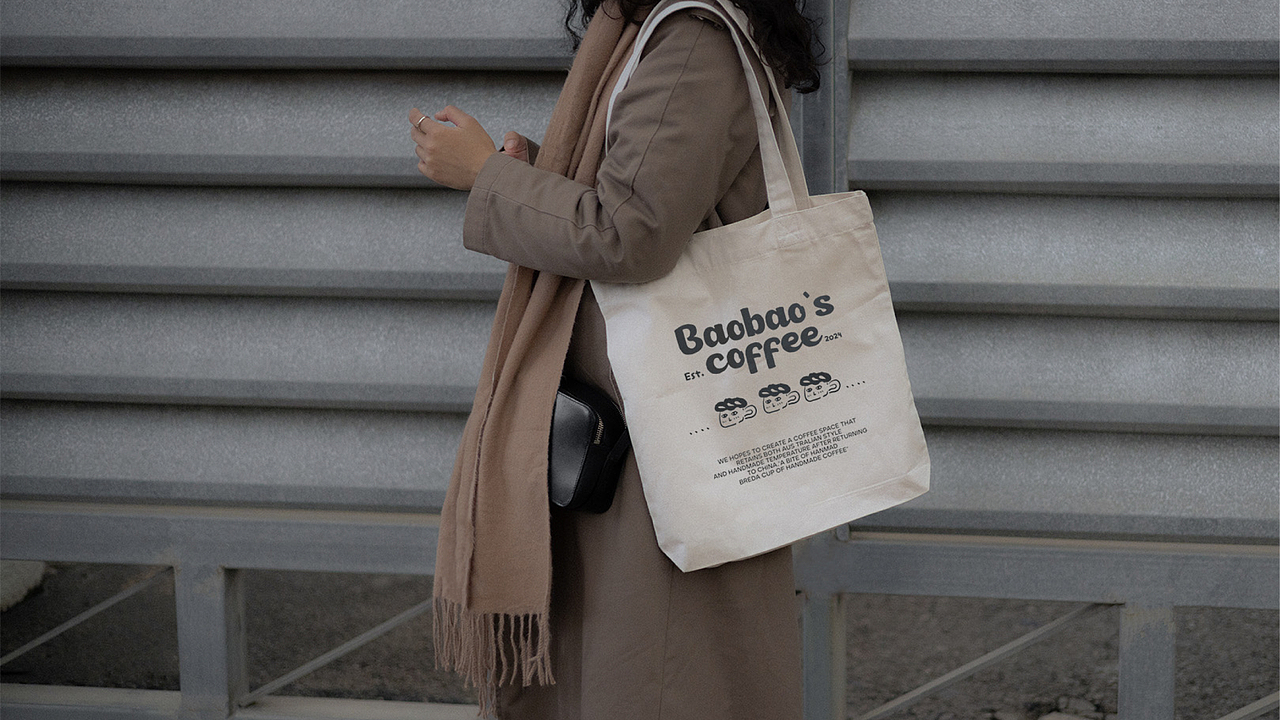 品牌 | BAOBAO COFFEE | VI