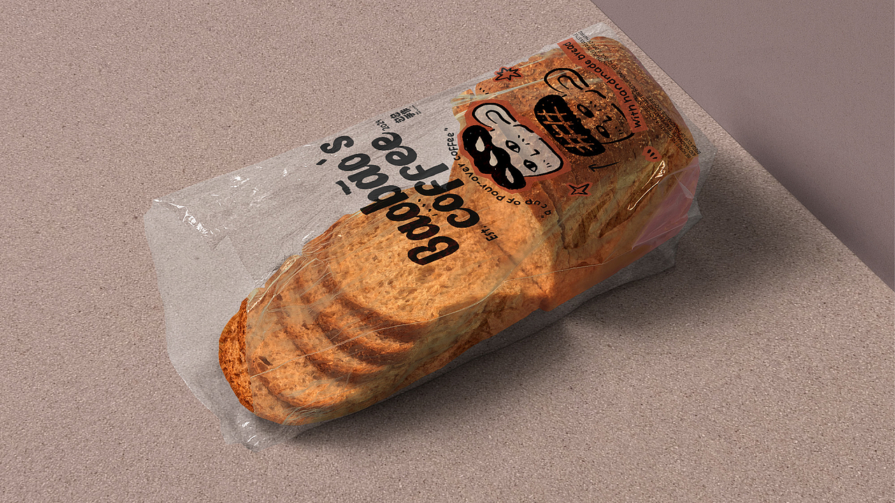 品牌 | BAOBAO COFFEE | VI