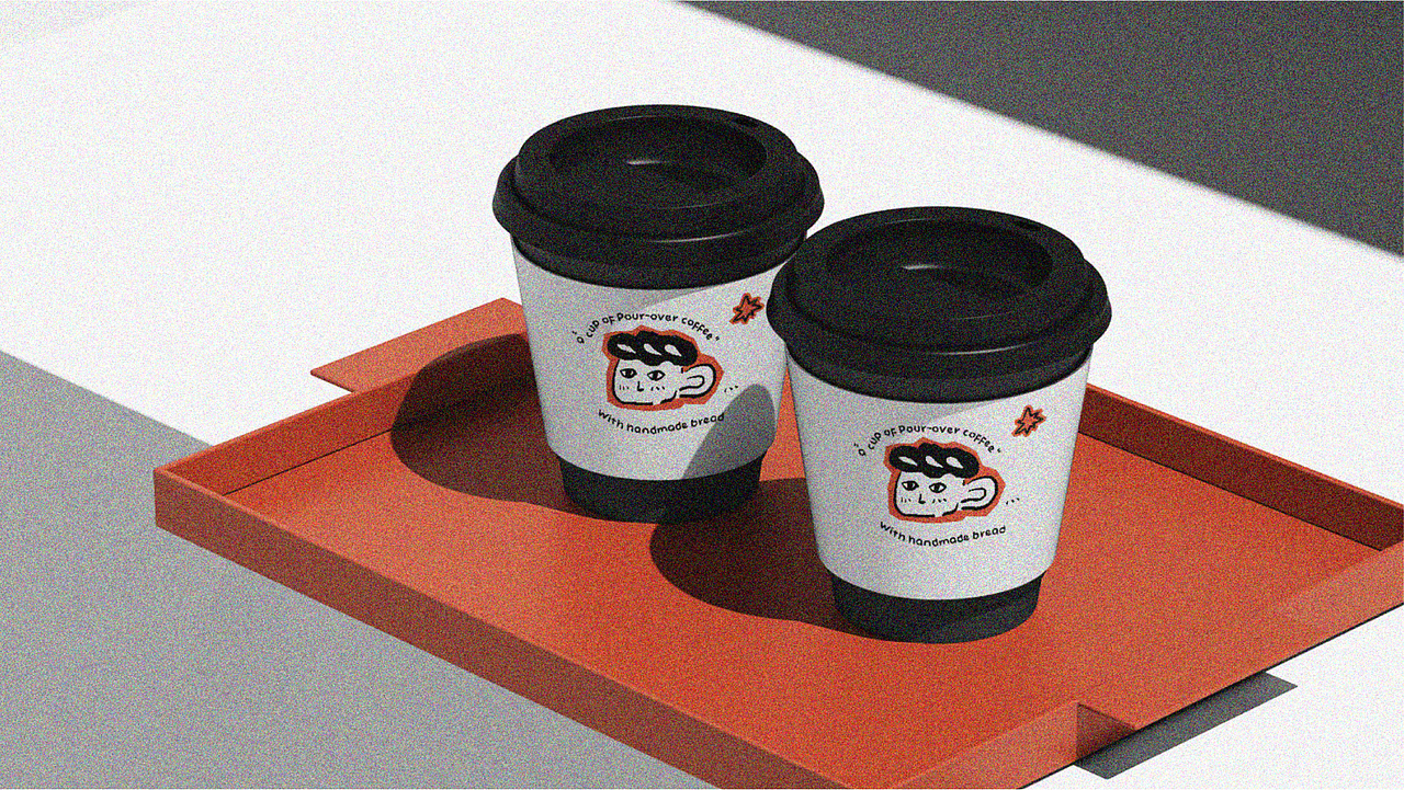 品牌 | BAOBAO COFFEE | VI