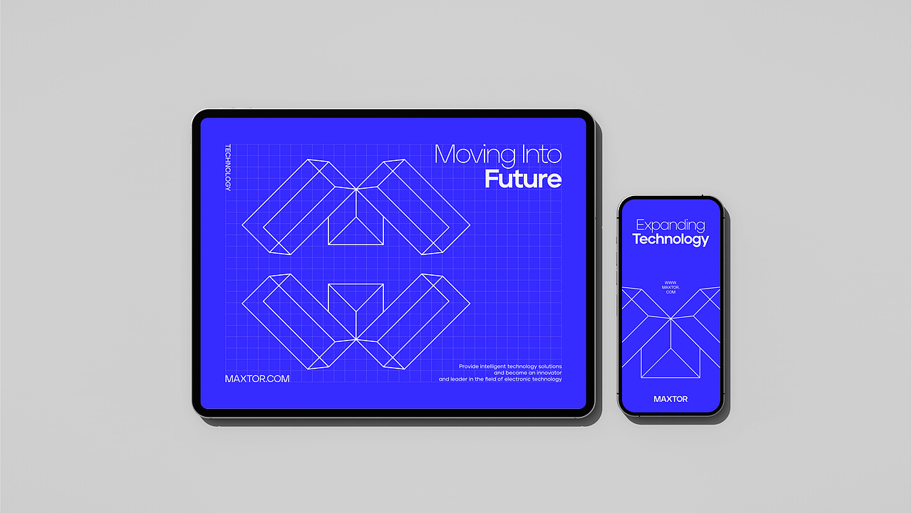 MAXTOR | 电子科技品牌