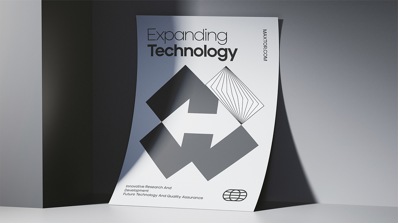 MAXTOR | 电子科技品牌