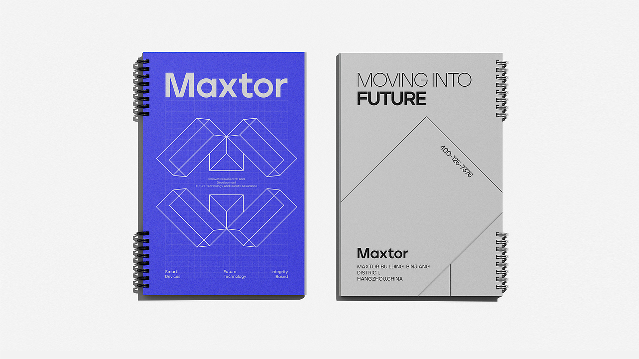 MAXTOR | 电子科技品牌