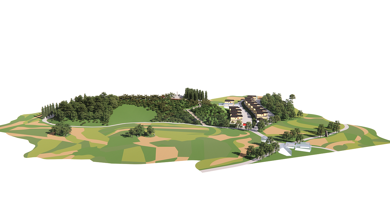 烈士紀(jì)念碑規(guī)劃設(shè)計(jì)方案（圖ZMzgwODk1MzM2） - 景觀設(shè)計(jì) - 站酷設(shè)計(jì)師咸魚(yú)老表原創(chuàng)素材 - 站酷ZCOOL