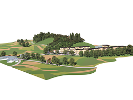 烈士紀(jì)念碑規(guī)劃設(shè)計(jì)方案