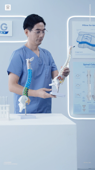 母婴用品 | HOAG儿童枕实验室测试视频 X 东莞锐图摄影（图ZMzgwODk3MzM2） - 短片 - 站酷设计师东莞锐图摄影原创素材 - 站酷ZCOOL