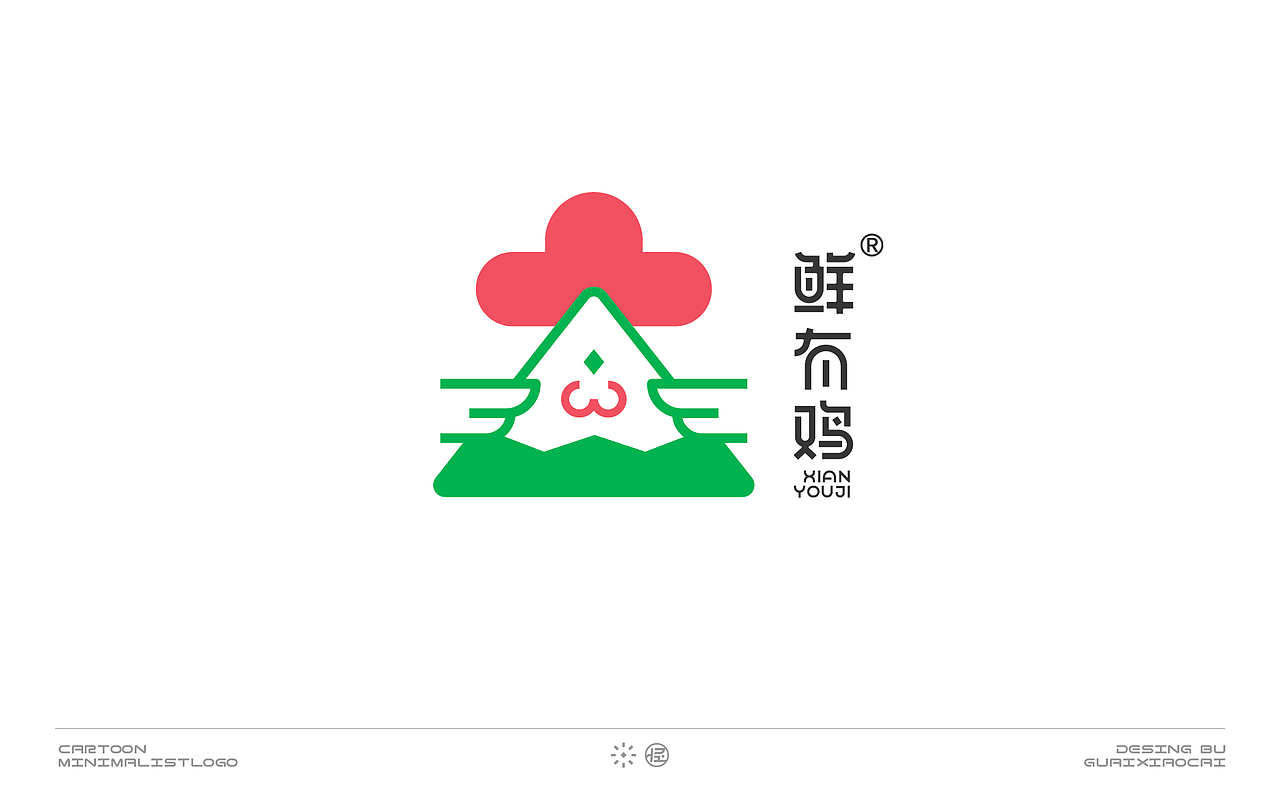 卡通LOGO(趣味篇)_02（图ZMzgwODk3NzQw） - Logo - 站酷设计师怪小才原创素材 - 站酷ZCOOL