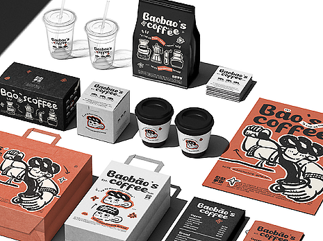 品牌 | BAOBAO COFFEE | VI