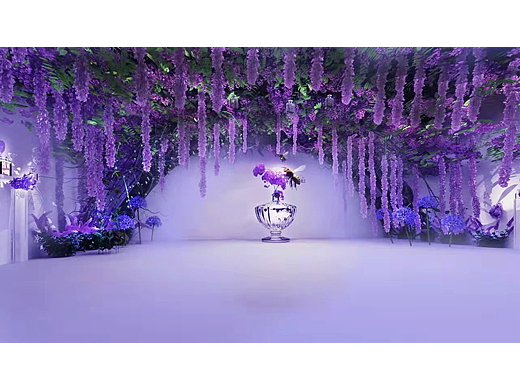 香薰展厅设计（个人主页-ZNzA4MTgwNTI=） - 其他空间 - 站酷设计师luohaixia原创素材 - 站酷ZCOOL