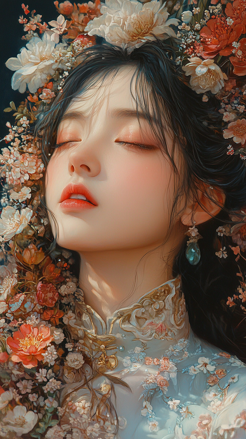 AIGC练习（图ZMzgwOTAzMDg4） - AI作品 - 站酷设计师城_春原创素材 - 站酷ZCOOL