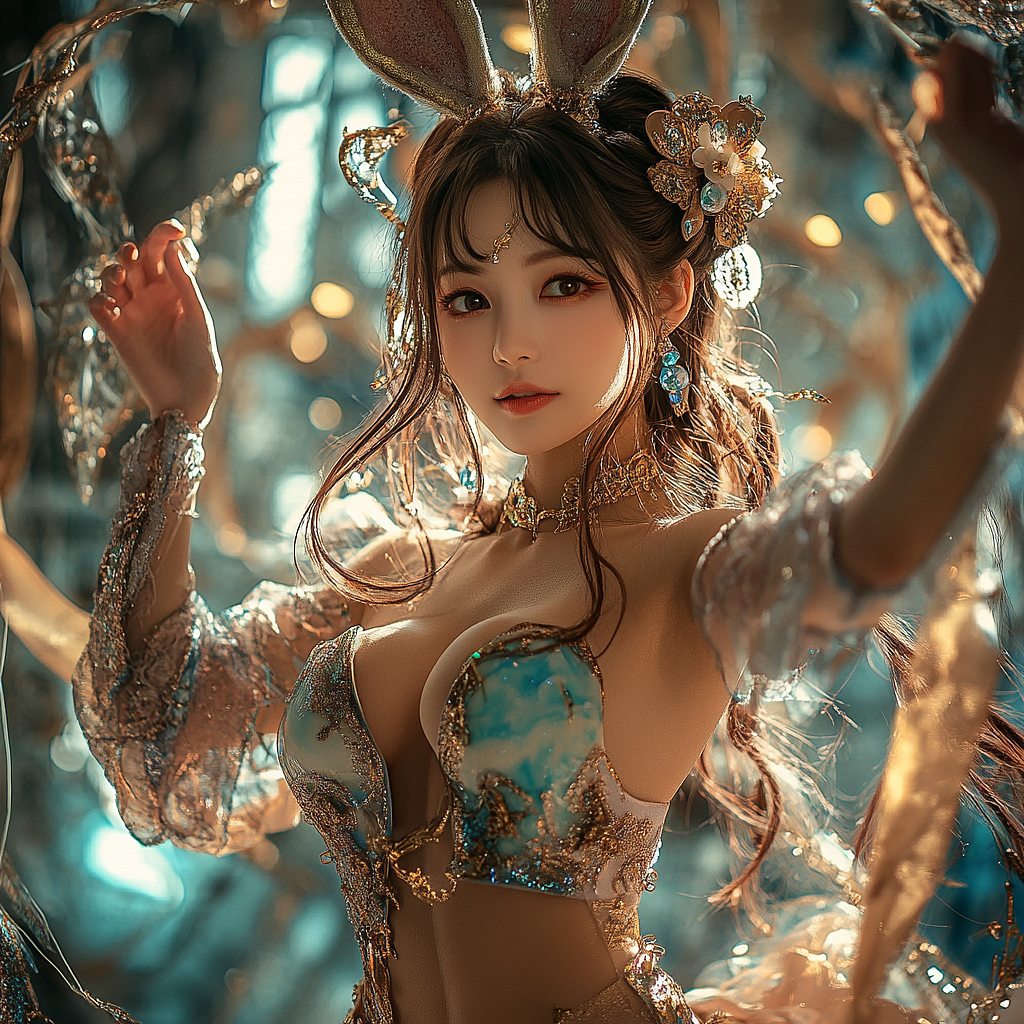 AIGC练习（图ZMzgwOTAzMDE2） - AI作品 - 站酷设计师城_春原创素材 - 站酷ZCOOL