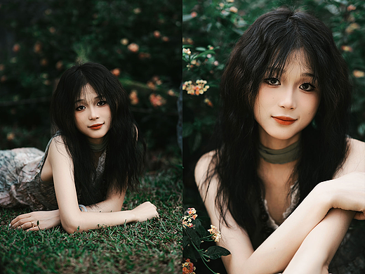 无法舍弃的古着少女感