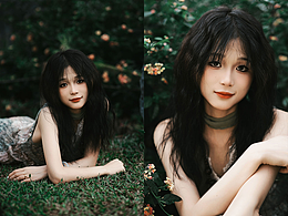 无法舍弃的古着少女感