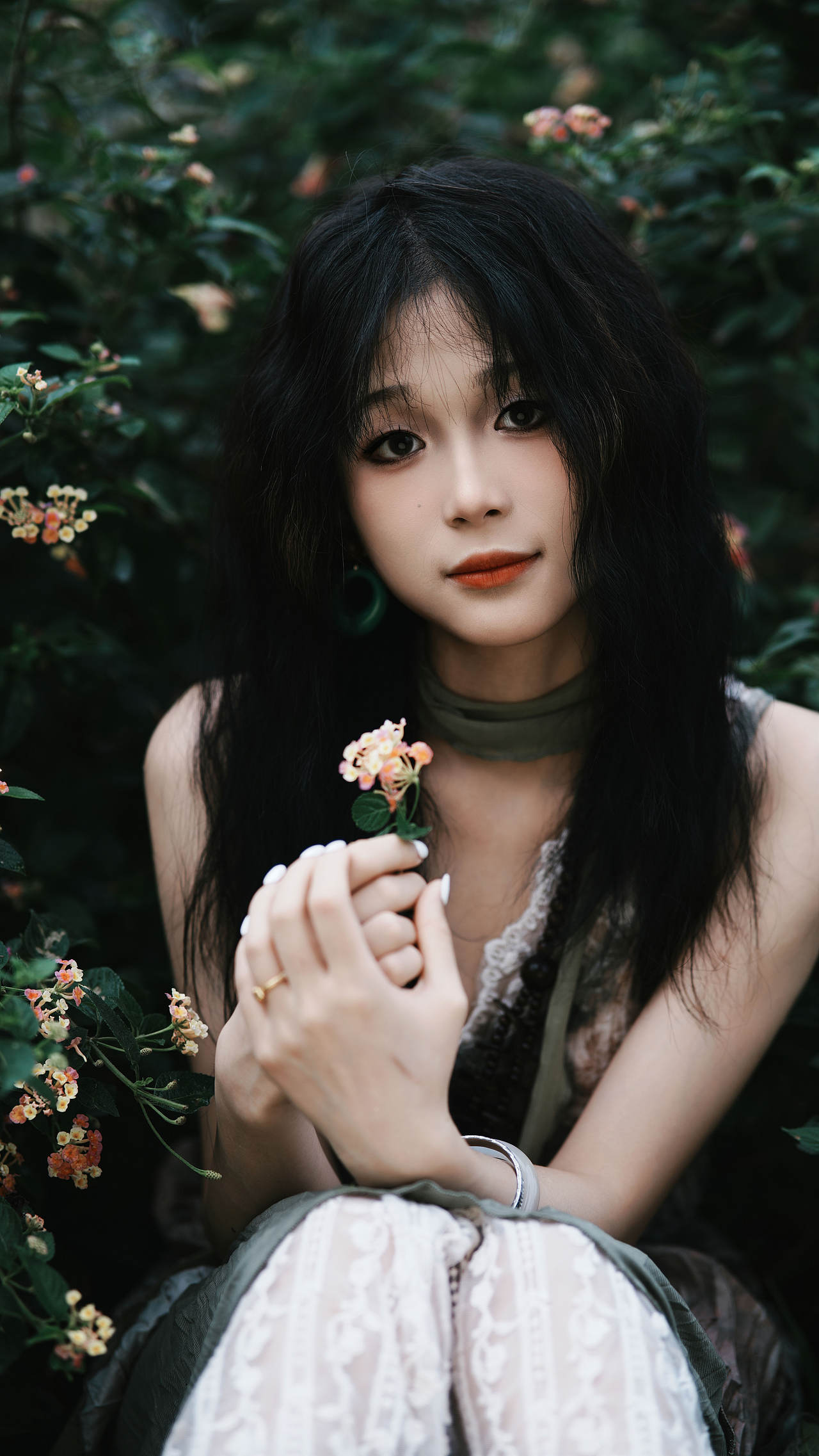 无法舍弃的古着少女感（图ZMzgwOTAzMzMy） - 人像摄影 - 站酷设计师宇瑜渔原创素材 - 站酷ZCOOL