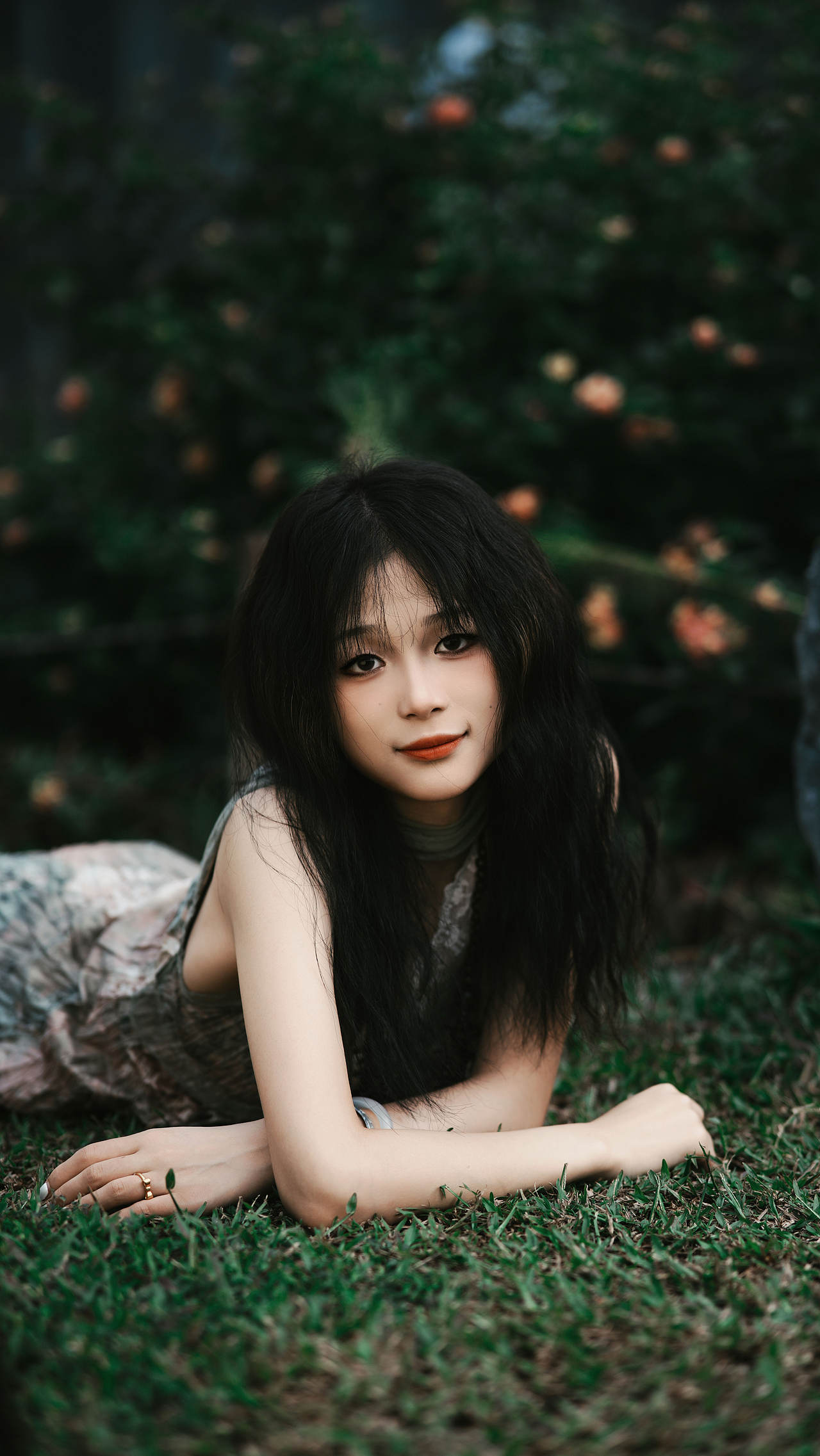 无法舍弃的古着少女感（图ZMzgwOTAzMzM2） - 人像摄影 - 站酷设计师宇瑜渔原创素材 - 站酷ZCOOL