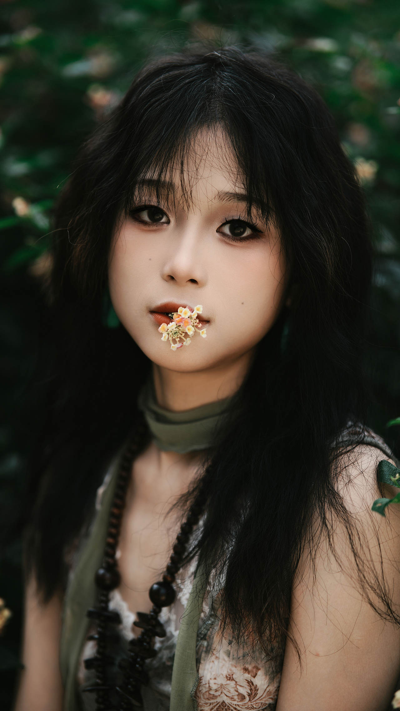 无法舍弃的古着少女感（图ZMzgwOTAzMzI0） - 人像摄影 - 站酷设计师宇瑜渔原创素材 - 站酷ZCOOL