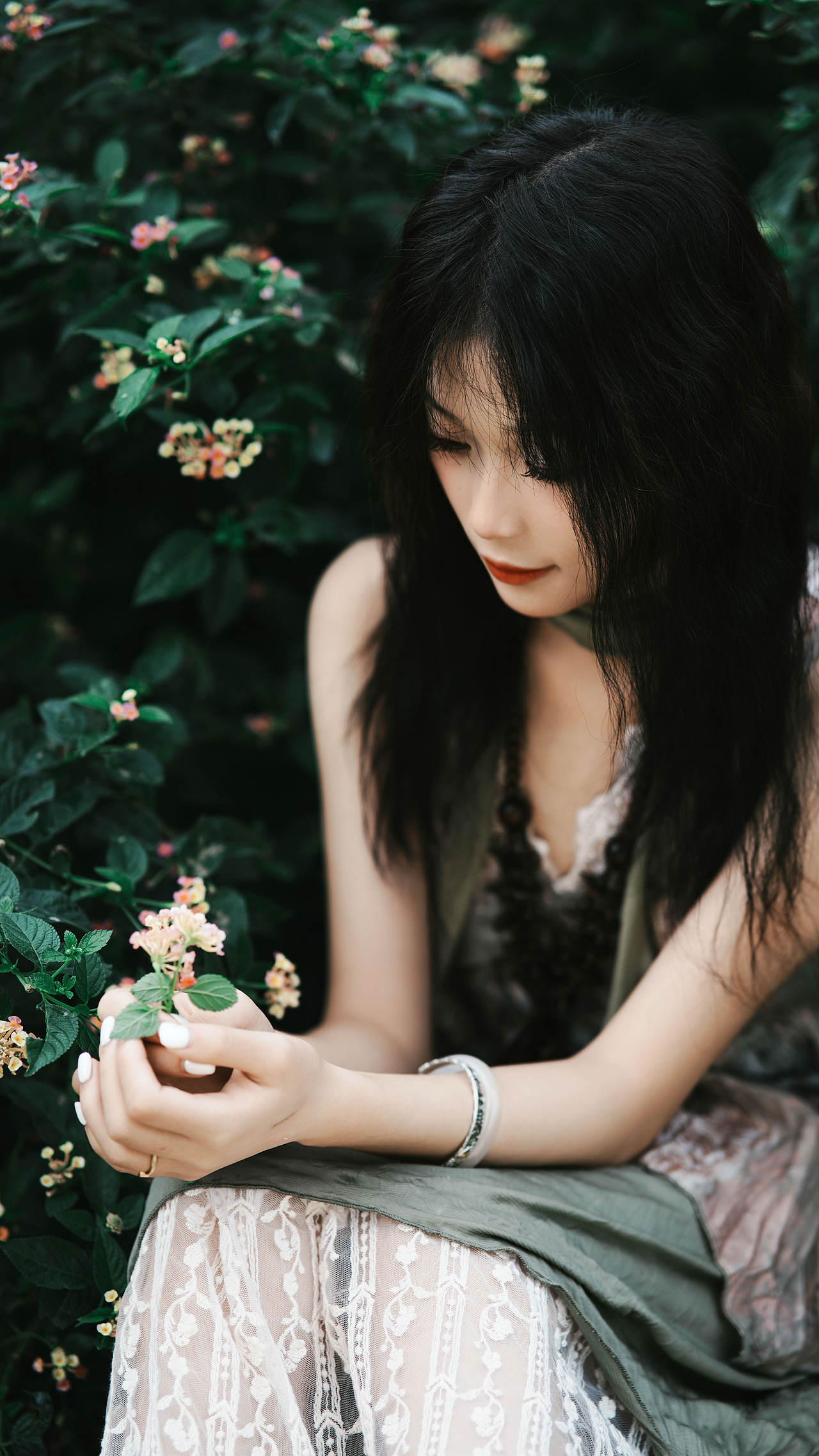 无法舍弃的古着少女感（图ZMzgwOTAzMzY4） - 人像摄影 - 站酷设计师宇瑜渔原创素材 - 站酷ZCOOL