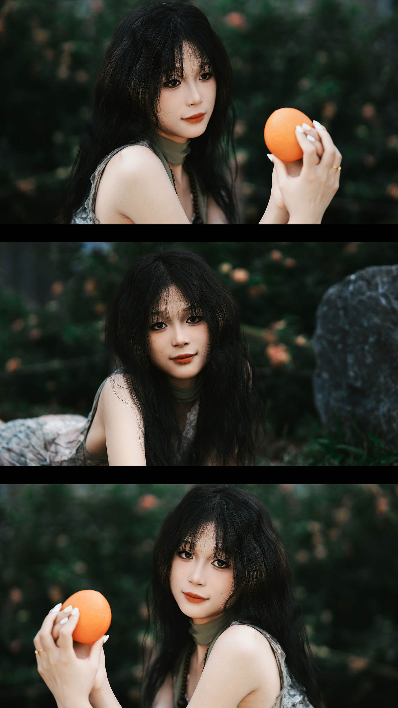 无法舍弃的古着少女感（图ZMzgwOTAzMzcy） - 人像摄影 - 站酷设计师宇瑜渔原创素材 - 站酷ZCOOL