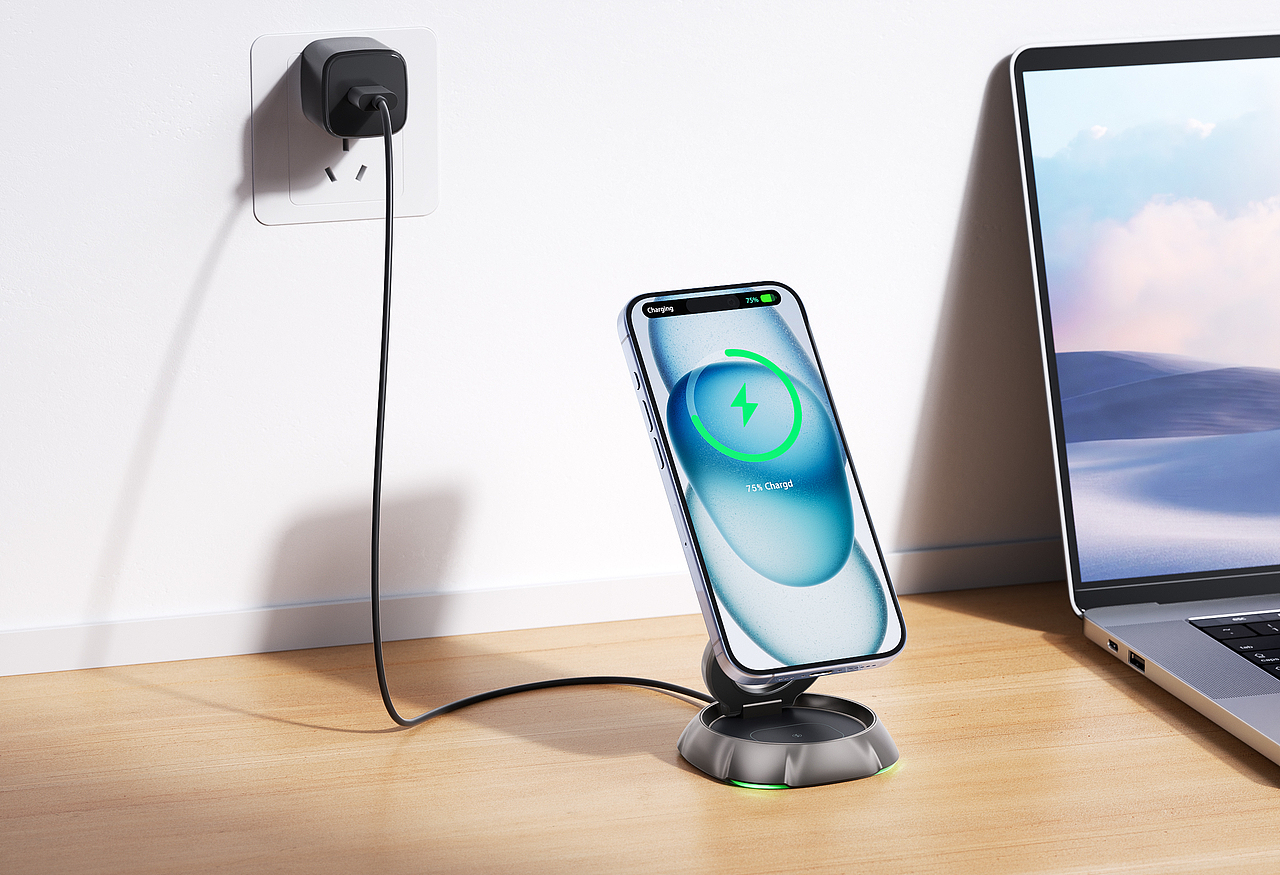 充电支架-倍量单品渲染（图ZMzgwOTA0MzAw） - 产品 - 站酷设计师欲买桂花同载酒丶原创素材 - 站酷ZCOOL