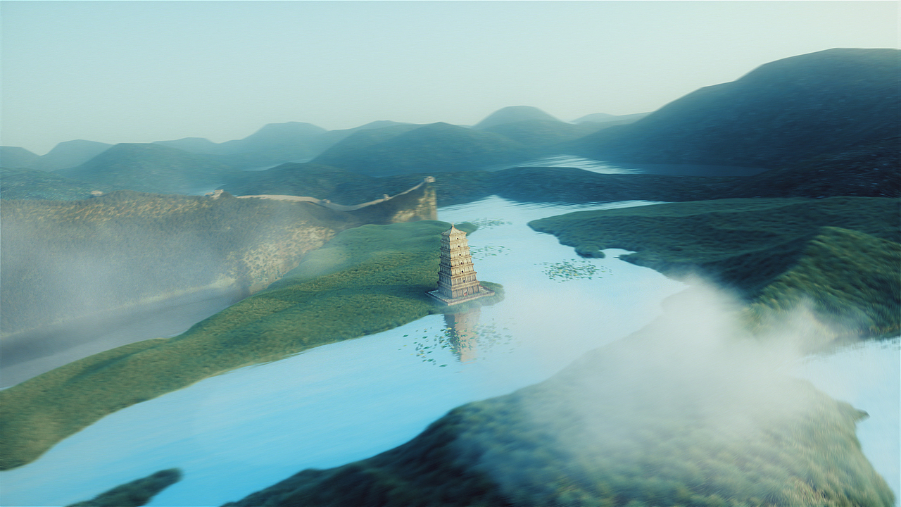 中阿峰会开幕篇（图ZMzgwOTA2NjQ4） - 宣传片 - 站酷设计师优趣设计阿宽原创素材 - 站酷ZCOOL