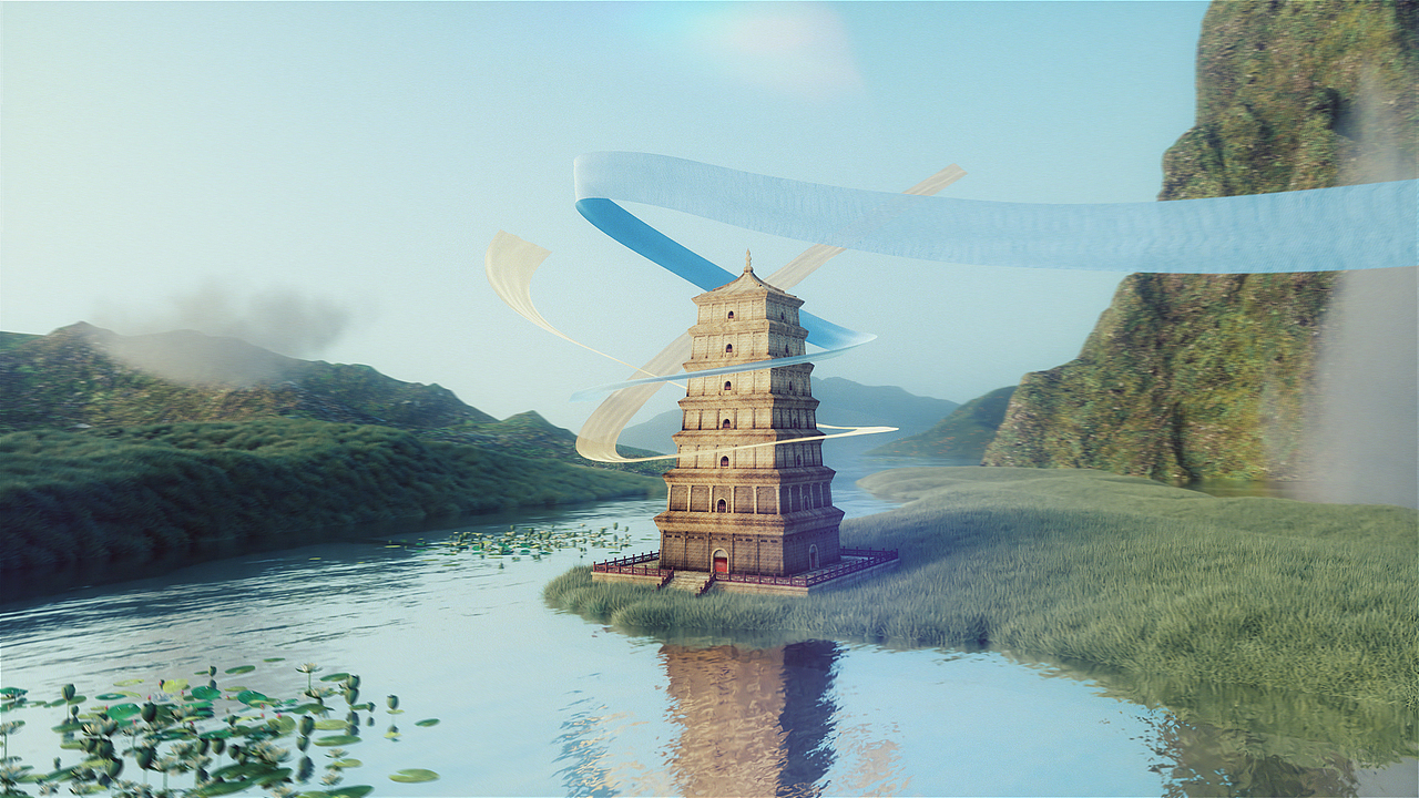 中阿峰会开幕篇（图ZMzgwOTA2NjUy） - 宣传片 - 站酷设计师优趣设计阿宽原创素材 - 站酷ZCOOL