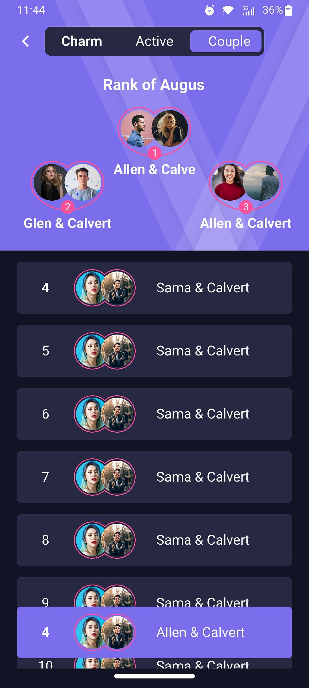 UI分享 | 社交类 APP 界面设计