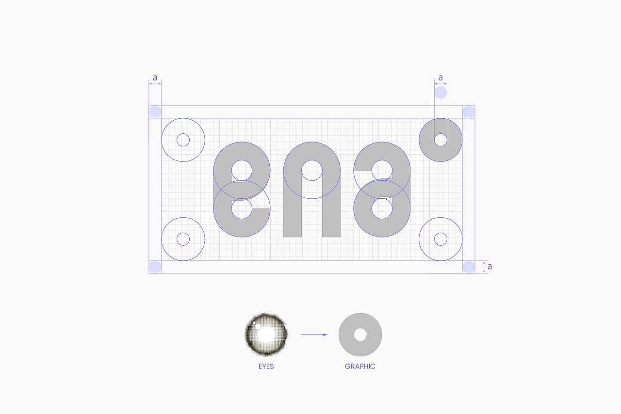 《ENA恩奈》隐形眼镜品牌设计——世界不止一面（图ZMzgwOTExNDA0） - 品牌 - 站酷设计师你好大海品牌设计原创素材 - 站酷ZCOOL